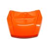 FRONT TOP COVER, ORANGE INJECTION