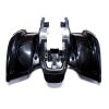 Rear plastic
