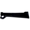 CARGO BOX RIGHT PANEL BLACK