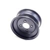 Front steel rim