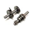 Main and secondary shaft kit