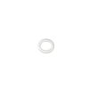 Flat washer
