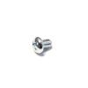 Cross recessed pan head screw