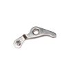 Chain tension arm assembly