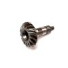 Shaft, Spiral bevel gear