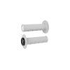 ODI GRIPS Half-Waffle V2.1 ATV MX Grip 125mm Pro-Soft White/Black