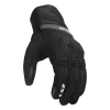 LS2 JET III MAN GLOVES BLACK