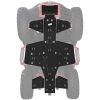 XRW SKID PLATES KIT PHD - SEGWAY SNARLER AT6 L