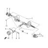 Piston, Crankshaft