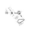 Piston/Crankshaft