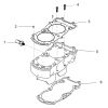 Cylinder sub-assembly