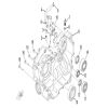RIGHT CRANKCASE