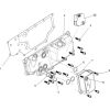 Lower crankcase cover sub-assembly