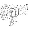 COVER COMP CYLINDER HEAD 1