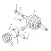 CRANKSHAFT COMP