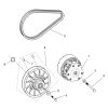 CVT assembly HZ CVT