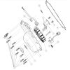 Left crankcase cover