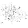 LEFT CRANKCASE