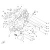 LEFT CRANKCASE