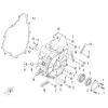 LEFT CRANKCASE COVER