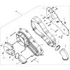 CVT Cover Assy Exploded View