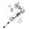 FRONT GEAR-BOX（FOR 4WD）