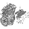 MANIFOLD, INTAKE.