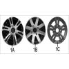 WHEEL REAR
