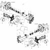 WHEEL REAR（FOR EUROPE AND MECHANICAL BRAKE）