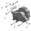 REAR GEAR-BOX（EURO 4）
