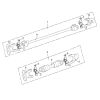 FRONT AND REAR KNUCKLE ASSY（4AV-4611A-00、4AV-4611B-00）