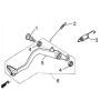 PEDAL,BRAKE