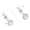 Aluminum Rim EU 27 Inch