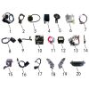 Electrical appliances & switches