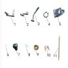 Winch and gear shifter