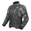 LS2 BREAKOUT LADY JACKET BLACK SMOKE