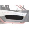 XRW LOWER DOOR PANELS BLACK - SEGWAY VILLAIN SX10