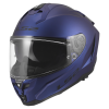 LS2 FF817 CHALLENGER II SOLID MATT NAVY BLUE
