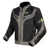 LS2 GARDA AIR MAN JACKET GREEN BLACK H-V YELLOW