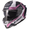 LS2 FF817 CHALLENGER II FLAMAN LAVENDER