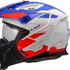 LS2 OF606 DRIFTER TREK WHITE BLUE RED-06