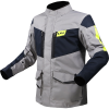 LS2 METROPOLIS EVO MAN JACKET TITANIUM YELLOW