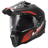 LS2 MX701 EXPLORER HEXA BLACK RED GREY-06