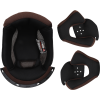LS2 LINER OF573 BROWN