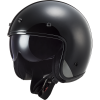 LS2 OF601 BOB SOLID MATT BLACK