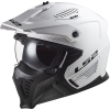 LS2 OF606 DRIFTER SOLID WHITE-06