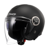 LS2 OF620 CLASSY SOLID MATT BLACK-06
