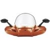 KIT, WINDSHIELD, TOURING BURNT ORANGE-ASSY