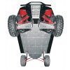 XRW KIT ALUM. POLARIS RZR 4 900 XP (S/TRIANG.)/WITHOUT A-ARMS