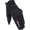 LS2 RAY LADY GLOVES BLACK
